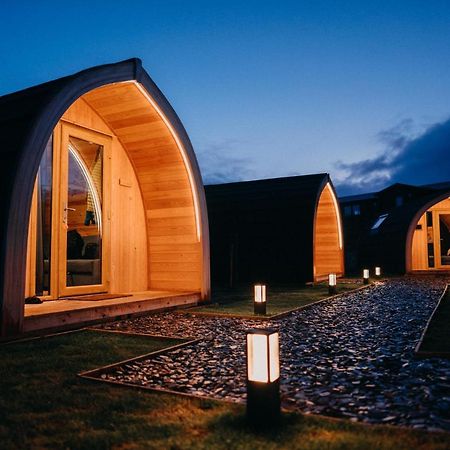 Hotel North Coast 500 Pods Achmelvich Exterior foto