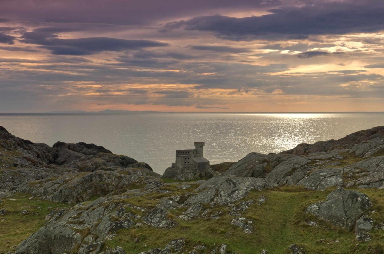 Hotel North Coast 500 Pods Achmelvich Exterior foto