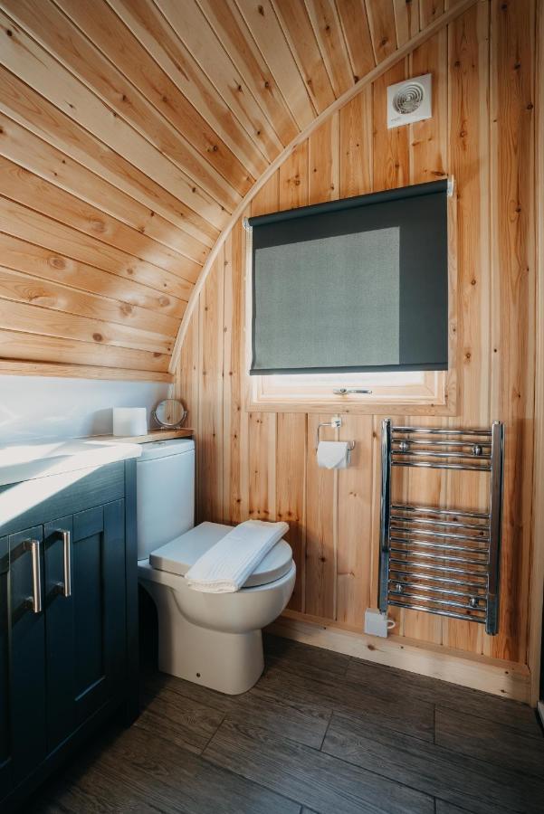 Hotel North Coast 500 Pods Achmelvich Exterior foto