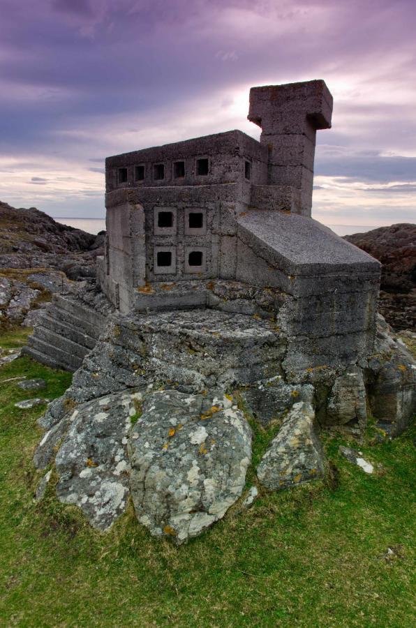 Hotel North Coast 500 Pods Achmelvich Exterior foto