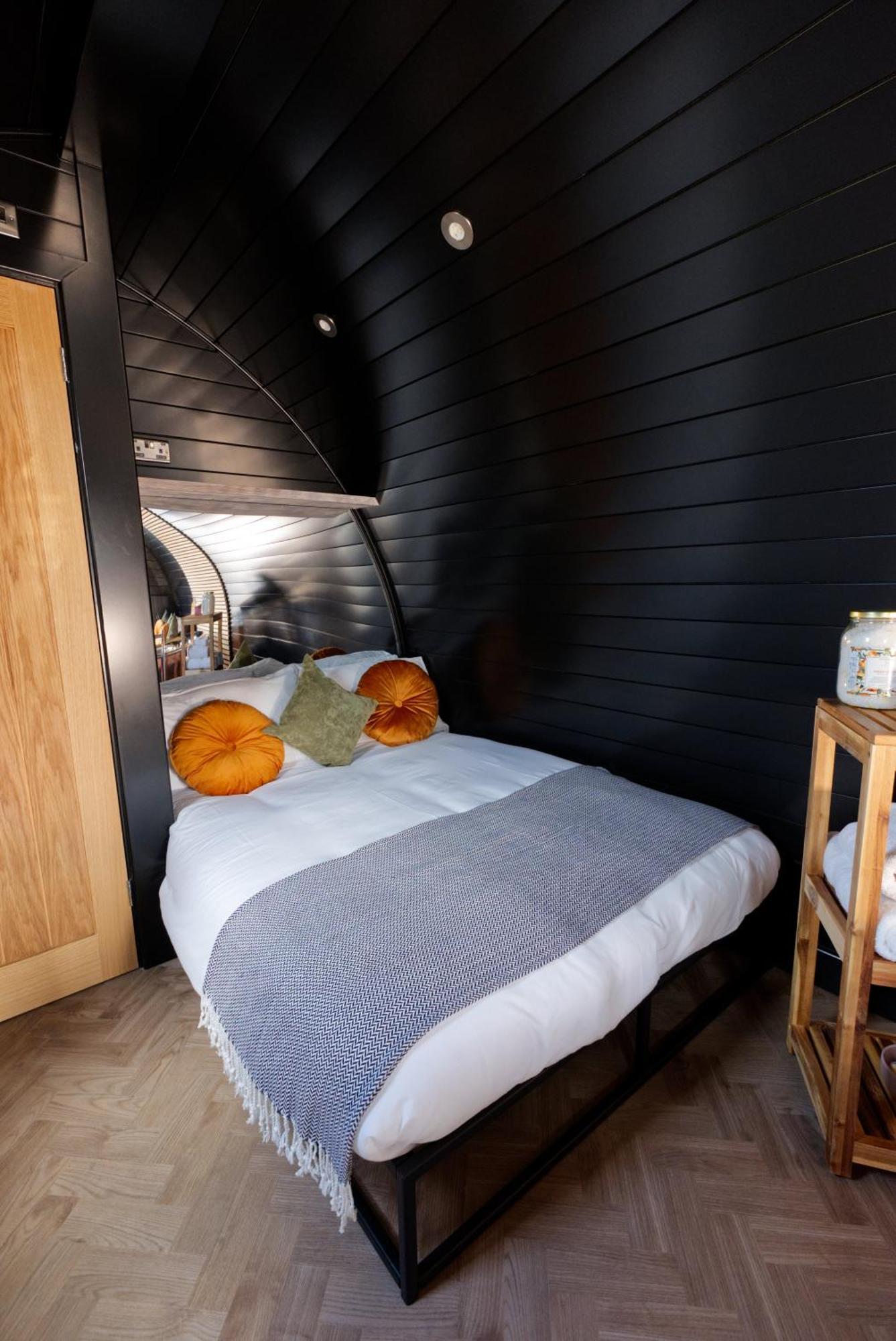 Hotel North Coast 500 Pods Achmelvich Exterior foto
