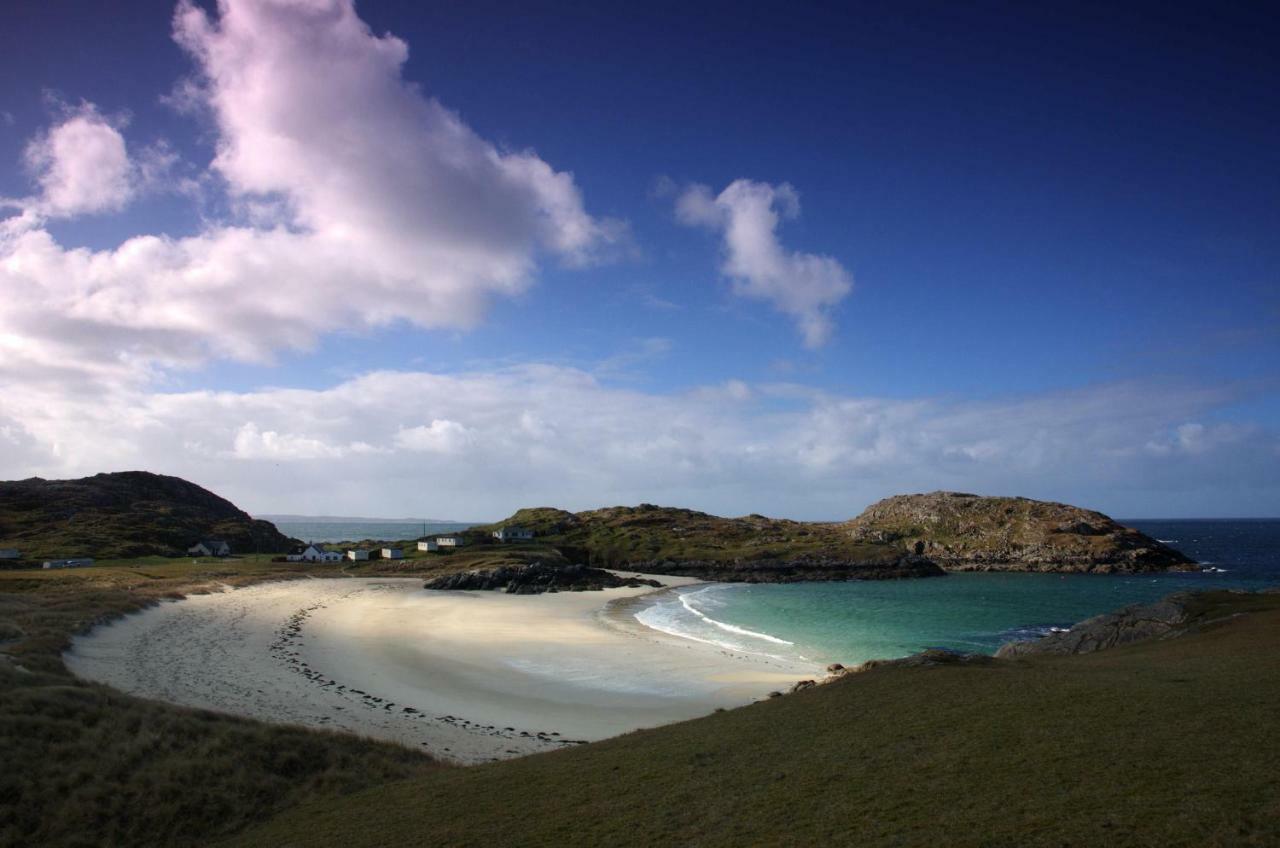 Hotel North Coast 500 Pods Achmelvich Exterior foto